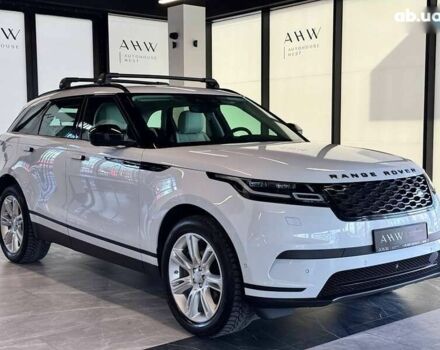 Ленд Ровер Рендж Ровер Велар, об'ємом двигуна 2 л та пробігом 96 тис. км за 45900 $, фото 8 на Automoto.ua