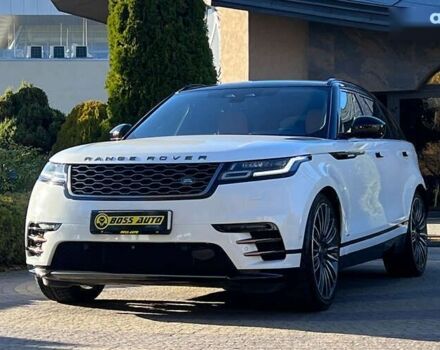 Ленд Ровер Рендж Ровер Велар, об'ємом двигуна 0 л та пробігом 64 тис. км за 58900 $, фото 2 на Automoto.ua
