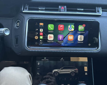 Ленд Ровер Рендж Ровер Велар, объемом двигателя 3 л и пробегом 111 тыс. км за 45900 $, фото 48 на Automoto.ua