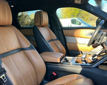 Ленд Ровер Рендж Ровер Велар, об'ємом двигуна 0 л та пробігом 64 тис. км за 58900 $, фото 24 на Automoto.ua