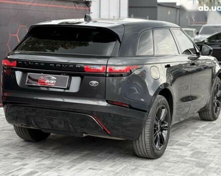 Ленд Ровер Рендж Ровер Велар 2021 в Днепре (Днепропетровске) на Automoto.ua Ленд Ровер Рендж Ровер Велар, объемом двигателя 2 л и пробегом 53 тыс. км за 48999 $, фото 8 на Automoto.ua