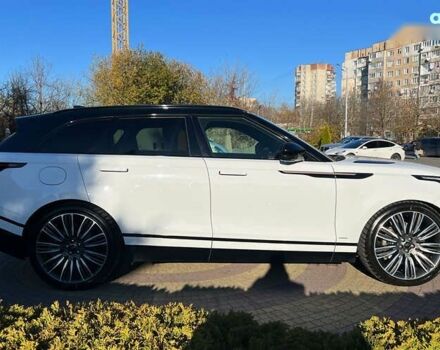 Ленд Ровер Рендж Ровер Велар, об'ємом двигуна 0 л та пробігом 64 тис. км за 58900 $, фото 7 на Automoto.ua