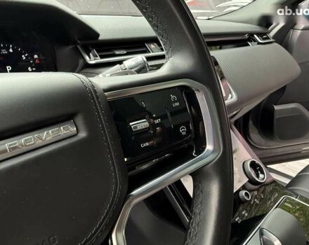 Ленд Ровер Рендж Ровер Велар 2021 в Днепре (Днепропетровске) на Automoto.ua Ленд Ровер Рендж Ровер Велар, объемом двигателя 2 л и пробегом 53 тыс. км за 48999 $, фото 25 на Automoto.ua