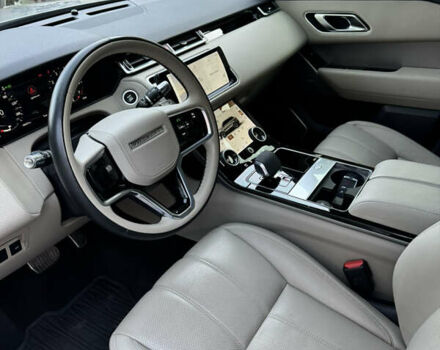 Ленд Ровер Рендж Ровер Велар, объемом двигателя 2 л и пробегом 90 тыс. км за 61000 $, фото 6 на Automoto.ua