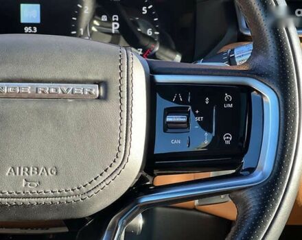 Ленд Ровер Рендж Ровер Велар, об'ємом двигуна 0 л та пробігом 64 тис. км за 58900 $, фото 12 на Automoto.ua