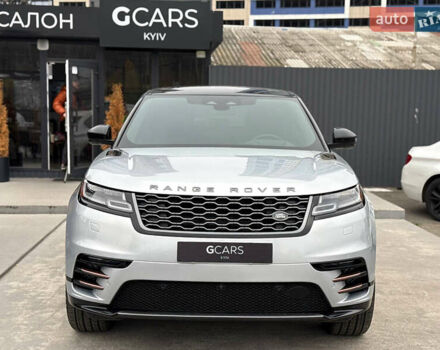 Ленд Ровер Рендж Ровер Велар, объемом двигателя 2 л и пробегом 44 тыс. км за 48500 $, фото 1 на Automoto.ua