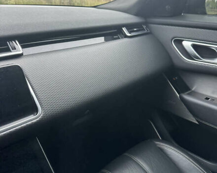 Ленд Ровер Рендж Ровер Велар, объемом двигателя 3 л и пробегом 111 тыс. км за 45900 $, фото 33 на Automoto.ua