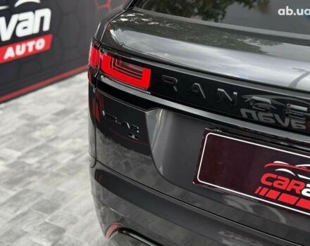 Ленд Ровер Рендж Ровер Велар 2021 в Днепре (Днепропетровске) на Automoto.ua Ленд Ровер Рендж Ровер Велар, объемом двигателя 2 л и пробегом 53 тыс. км за 48999 $, фото 6 на Automoto.ua