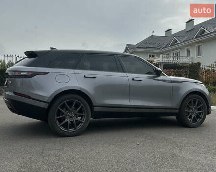 Ленд Ровер Рендж Ровер Велар, объемом двигателя 3 л и пробегом 111 тыс. км за 45900 $, фото 19 на Automoto.ua