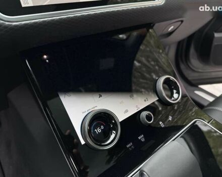 Ленд Ровер Рендж Ровер Велар 2021 в Днепре (Днепропетровске) на Automoto.ua Ленд Ровер Рендж Ровер Велар, объемом двигателя 2 л и пробегом 53 тыс. км за 48999 $, фото 22 на Automoto.ua