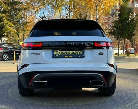 Ленд Ровер Рендж Ровер Велар, об'ємом двигуна 0 л та пробігом 64 тис. км за 58900 $, фото 5 на Automoto.ua