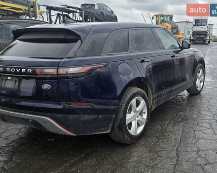 Ленд Ровер Рендж Ровер Велар 2021 в Львове на Automoto.ua Ленд Ровер Рендж Ровер Велар, объемом двигателя 2 л и пробегом 104 тыс. км за 36500 $, фото 2 на Automoto.ua