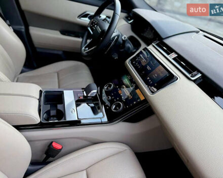 Ленд Ровер Рендж Ровер Велар, объемом двигателя 2 л и пробегом 35 тыс. км за 53000 $, фото 10 на Automoto.ua