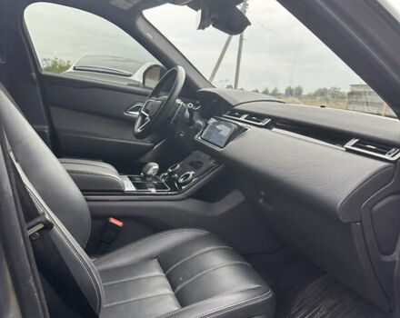 Ленд Ровер Рендж Ровер Велар, объемом двигателя 3 л и пробегом 111 тыс. км за 45900 $, фото 46 на Automoto.ua