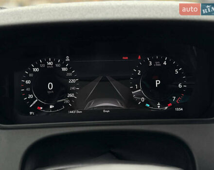Ленд Ровер Рендж Ровер Велар, объемом двигателя 2 л и пробегом 44 тыс. км за 48500 $, фото 11 на Automoto.ua