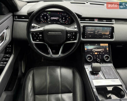 Ленд Ровер Рендж Ровер Велар, об'ємом двигуна 3 л та пробігом 113 тис. км за 42000 $, фото 15 на Automoto.ua