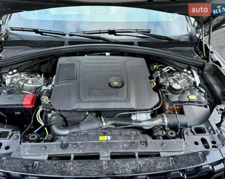 Ленд Ровер Рендж Ровер Велар, объемом двигателя 2 л и пробегом 35 тыс. км за 53000 $, фото 22 на Automoto.ua