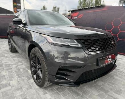 Ленд Ровер Рендж Ровер Велар 2021 в Днепре (Днепропетровске) на Automoto.ua Ленд Ровер Рендж Ровер Велар, объемом двигателя 2 л и пробегом 53 тыс. км за 48999 $, фото 3 на Automoto.ua