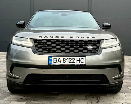 Ленд Ровер Рендж Ровер Велар, объемом двигателя 2 л и пробегом 35 тыс. км за 53000 $, фото 2 на Automoto.ua