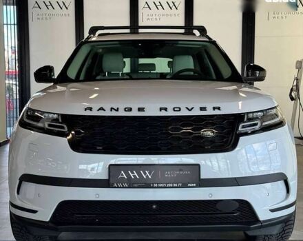 Ленд Ровер Рендж Ровер Велар, об'ємом двигуна 2 л та пробігом 96 тис. км за 45900 $, фото 1 на Automoto.ua
