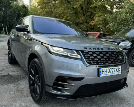Ленд Ровер Рендж Ровер Велар, объемом двигателя 2 л и пробегом 90 тыс. км за 61000 $, фото 2 на Automoto.ua