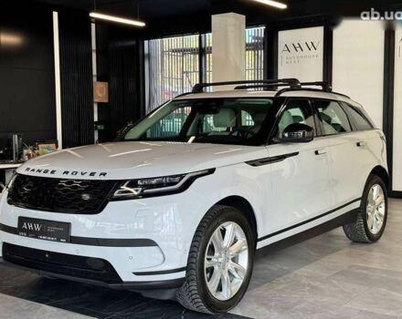 Ленд Ровер Рендж Ровер Велар, об'ємом двигуна 2 л та пробігом 96 тис. км за 45900 $, фото 9 на Automoto.ua