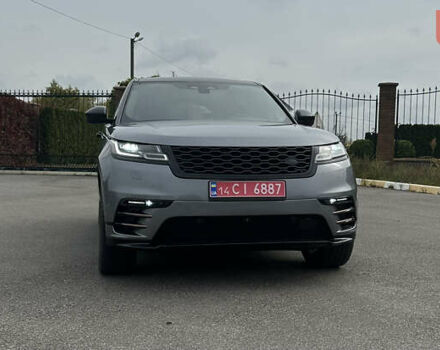 Ленд Ровер Рендж Ровер Велар, объемом двигателя 3 л и пробегом 111 тыс. км за 45900 $, фото 23 на Automoto.ua