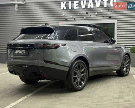 Ленд Ровер Рендж Ровер Велар, об'ємом двигуна 3 л та пробігом 113 тис. км за 42000 $, фото 9 на Automoto.ua