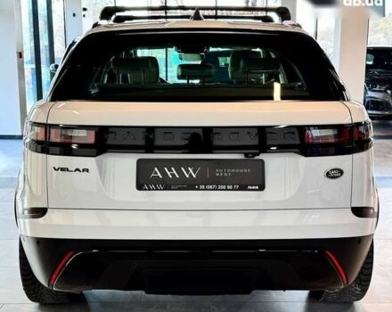 Ленд Ровер Рендж Ровер Велар, об'ємом двигуна 2 л та пробігом 96 тис. км за 45900 $, фото 16 на Automoto.ua