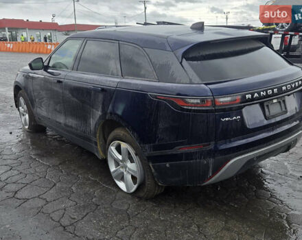 Ленд Ровер Рендж Ровер Велар 2021 в Львове на Automoto.ua Ленд Ровер Рендж Ровер Велар, объемом двигателя 2 л и пробегом 104 тыс. км за 36500 $, фото 5 на Automoto.ua