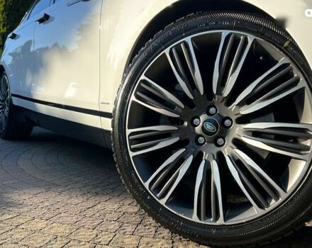 Ленд Ровер Рендж Ровер Велар, об'ємом двигуна 0 л та пробігом 64 тис. км за 58900 $, фото 28 на Automoto.ua