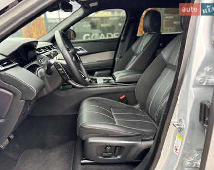 Ленд Ровер Рендж Ровер Велар, объемом двигателя 2 л и пробегом 44 тыс. км за 48500 $, фото 9 на Automoto.ua