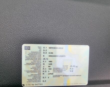 Ленд Ровер Рендж Ровер Велар, объемом двигателя 2 л и пробегом 105 тыс. км за 35750 $, фото 14 на Automoto.ua