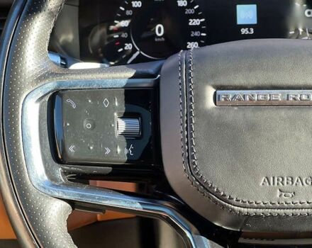 Ленд Ровер Рендж Ровер Велар, об'ємом двигуна 0 л та пробігом 64 тис. км за 58900 $, фото 11 на Automoto.ua