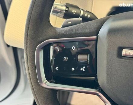 Ленд Ровер Рендж Ровер Велар, об'ємом двигуна 2 л та пробігом 96 тис. км за 45900 $, фото 25 на Automoto.ua