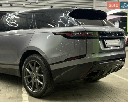 Ленд Ровер Рендж Ровер Велар, об'ємом двигуна 3 л та пробігом 113 тис. км за 42000 $, фото 7 на Automoto.ua