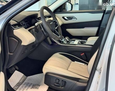 Ленд Ровер Рендж Ровер Велар, об'ємом двигуна 2 л та пробігом 96 тис. км за 45900 $, фото 21 на Automoto.ua