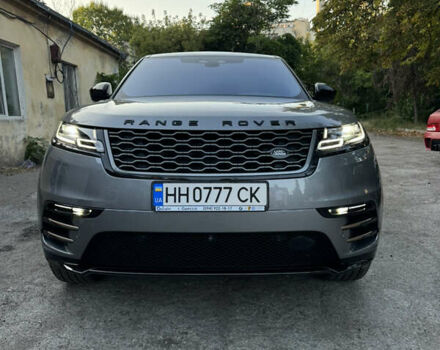 Ленд Ровер Рендж Ровер Велар, объемом двигателя 2 л и пробегом 90 тыс. км за 61000 $, фото 5 на Automoto.ua