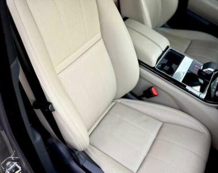 Ленд Ровер Рендж Ровер Велар, объемом двигателя 2 л и пробегом 35 тыс. км за 53000 $, фото 12 на Automoto.ua