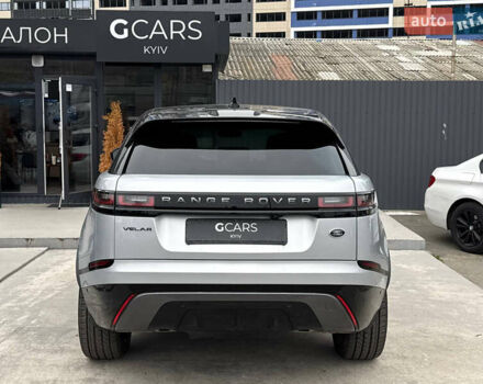 Ленд Ровер Рендж Ровер Велар, объемом двигателя 2 л и пробегом 44 тыс. км за 48500 $, фото 3 на Automoto.ua