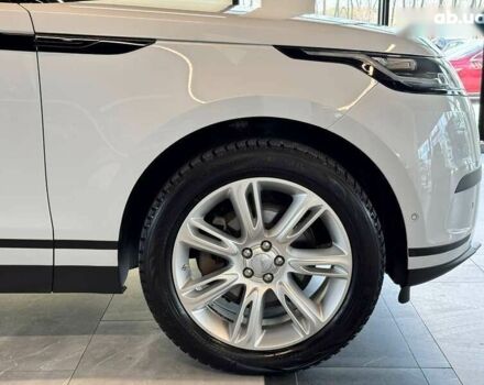 Ленд Ровер Рендж Ровер Велар, об'ємом двигуна 2 л та пробігом 96 тис. км за 45900 $, фото 4 на Automoto.ua