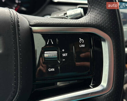 Ленд Ровер Рендж Ровер Велар, объемом двигателя 2 л и пробегом 44 тыс. км за 48500 $, фото 14 на Automoto.ua