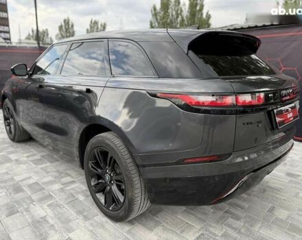 Ленд Ровер Рендж Ровер Велар 2021 в Днепре (Днепропетровске) на Automoto.ua Ленд Ровер Рендж Ровер Велар, объемом двигателя 2 л и пробегом 53 тыс. км за 48999 $, фото 12 на Automoto.ua