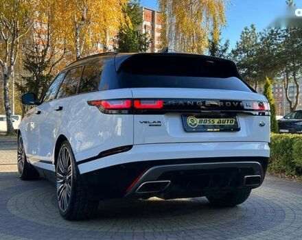 Ленд Ровер Рендж Ровер Велар, об'ємом двигуна 0 л та пробігом 64 тис. км за 58900 $, фото 4 на Automoto.ua