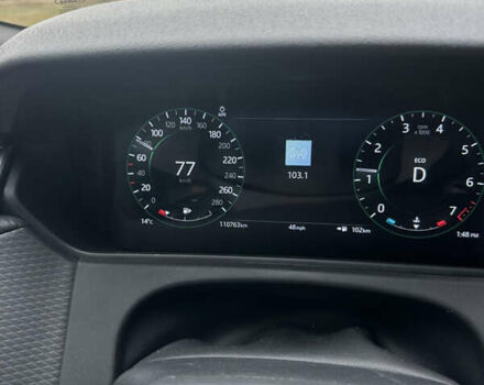 Ленд Ровер Рендж Ровер Велар, объемом двигателя 3 л и пробегом 111 тыс. км за 45900 $, фото 30 на Automoto.ua