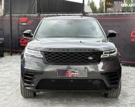 Ленд Ровер Рендж Ровер Велар 2021 в Днепре (Днепропетровске) на Automoto.ua Ленд Ровер Рендж Ровер Велар, объемом двигателя 2 л и пробегом 53 тыс. км за 48999 $, фото 2 на Automoto.ua