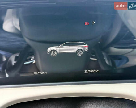 Ленд Ровер Рендж Ровер Велар, объемом двигателя 2 л и пробегом 35 тыс. км за 53000 $, фото 21 на Automoto.ua