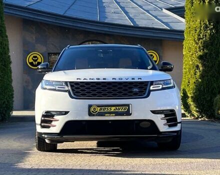 Ленд Ровер Рендж Ровер Велар, об'ємом двигуна 0 л та пробігом 64 тис. км за 58900 $, фото 1 на Automoto.ua
