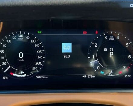 Ленд Ровер Рендж Ровер Велар, об'ємом двигуна 0 л та пробігом 64 тис. км за 58900 $, фото 15 на Automoto.ua