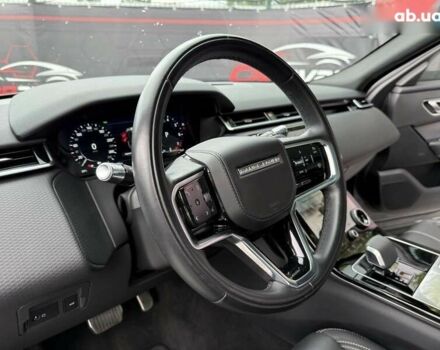Ленд Ровер Рендж Ровер Велар 2021 в Днепре (Днепропетровске) на Automoto.ua Ленд Ровер Рендж Ровер Велар, объемом двигателя 2 л и пробегом 53 тыс. км за 48999 $, фото 18 на Automoto.ua